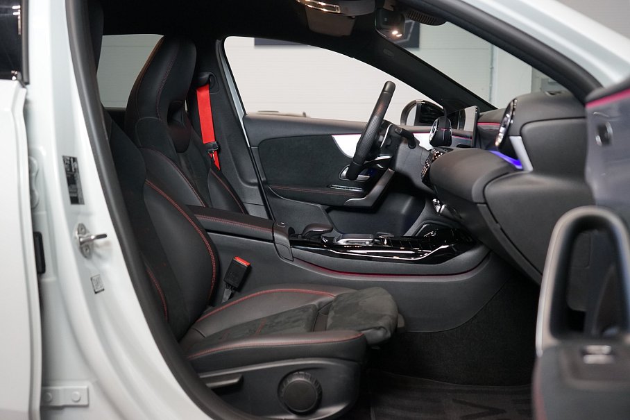 Mercedes-Benz Třída A 35 AMG 4Matic