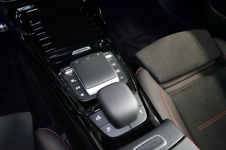 Mercedes-Benz Třída A 35 AMG 4Matic