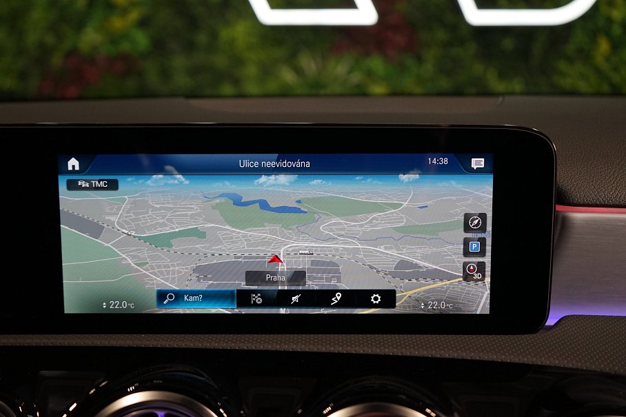 Mercedes-Benz Třída A 35 AMG 4Matic