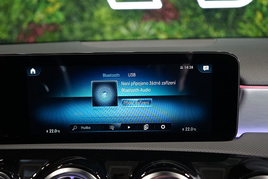 Mercedes-Benz Třída A 35 AMG 4Matic