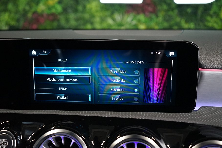 Mercedes-Benz Třída A 35 AMG 4Matic