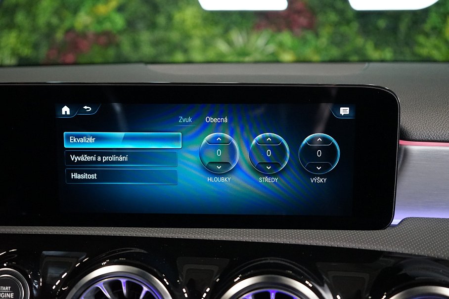 Mercedes-Benz Třída A 35 AMG 4Matic