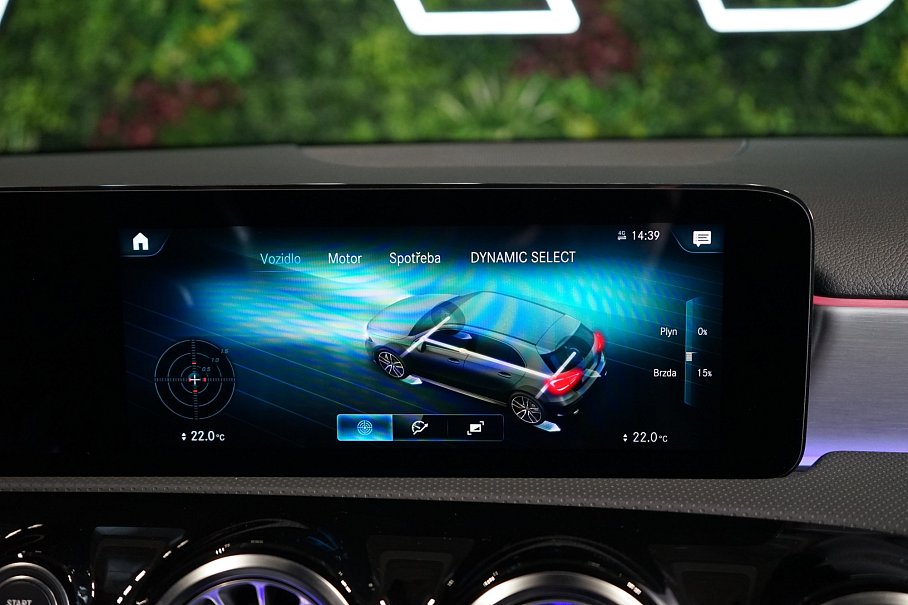 Mercedes-Benz Třída A 35 AMG 4Matic