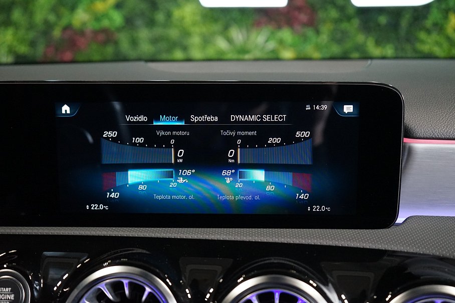 Mercedes-Benz Třída A 35 AMG 4Matic