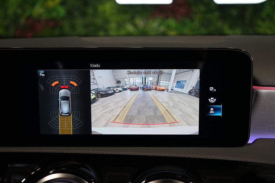 Mercedes-Benz Třída A 35 AMG 4Matic