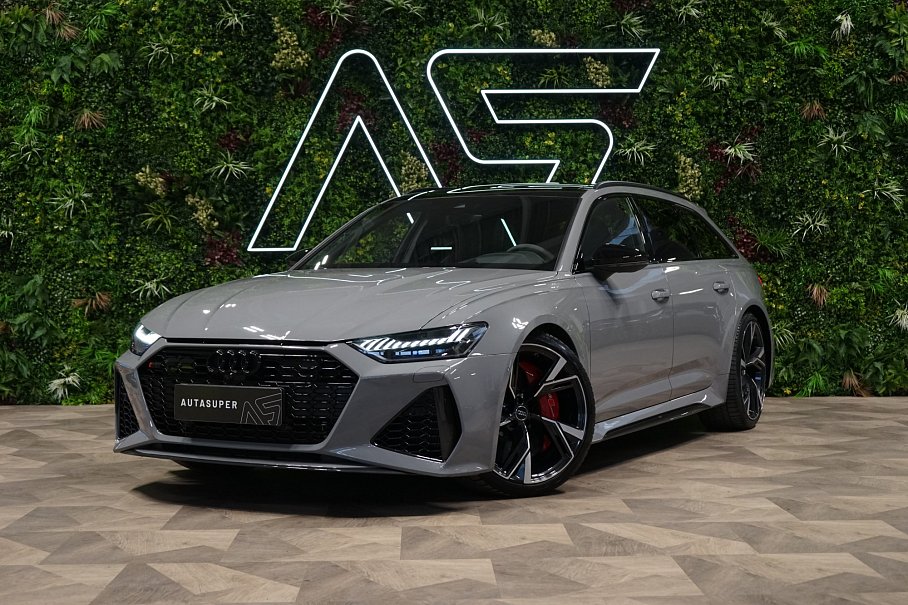 Audi RS 6 Avant TFSI quattro