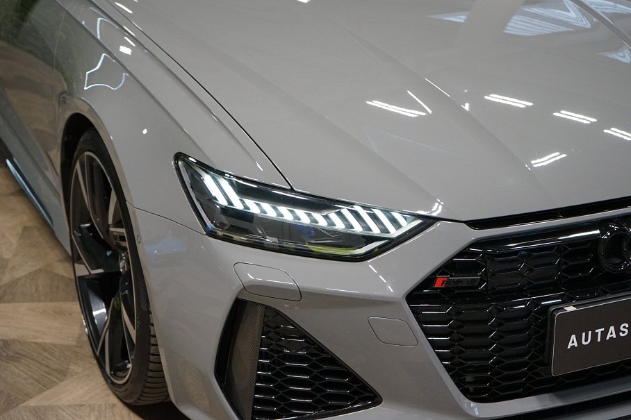 Audi RS 6 Avant TFSI quattro