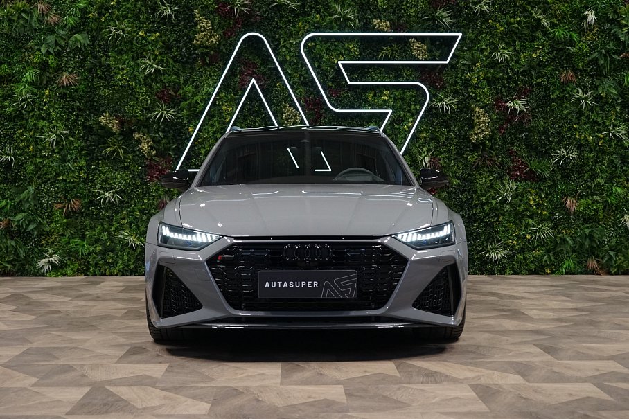 Audi RS 6 Avant TFSI quattro
