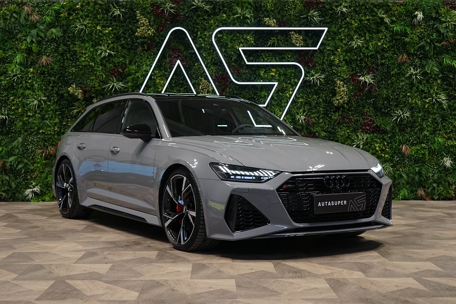 Audi RS 6 Avant TFSI quattro