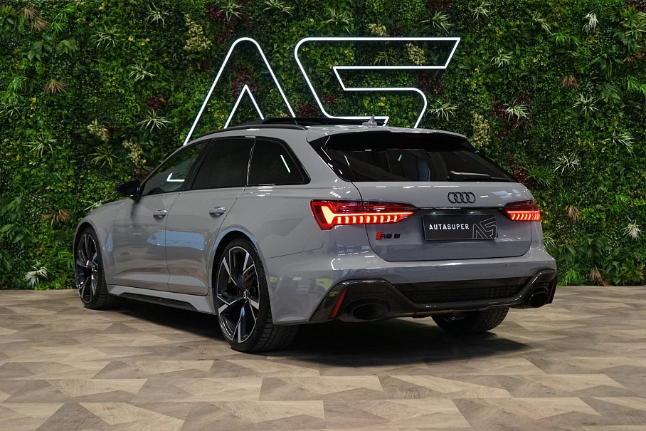 Audi RS 6 Avant TFSI quattro