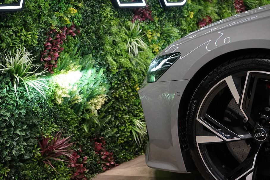 Audi RS 6 Avant TFSI quattro