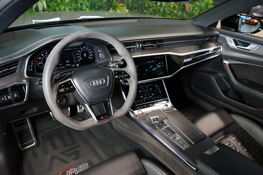 Audi RS 6 Avant TFSI quattro