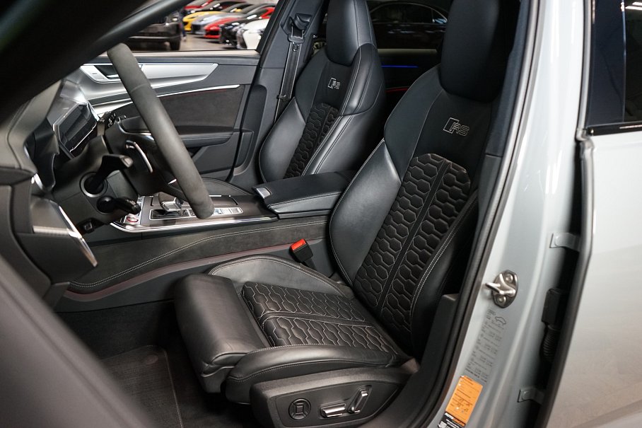 Audi RS 6 Avant TFSI quattro