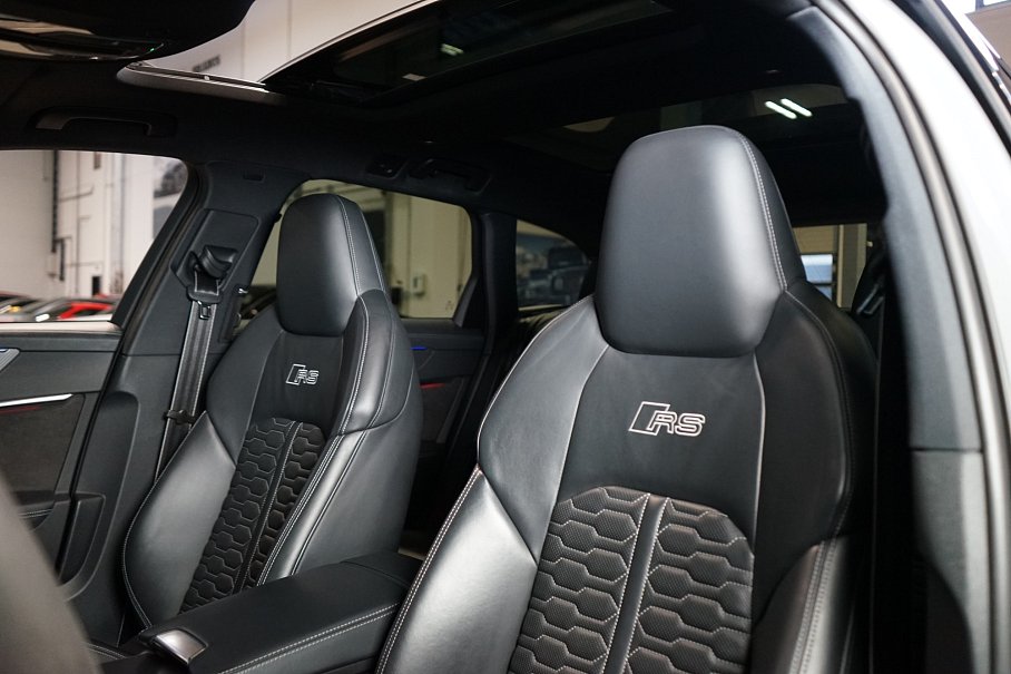 Audi RS 6 Avant TFSI quattro