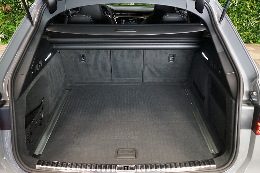 Audi RS 6 Avant TFSI quattro