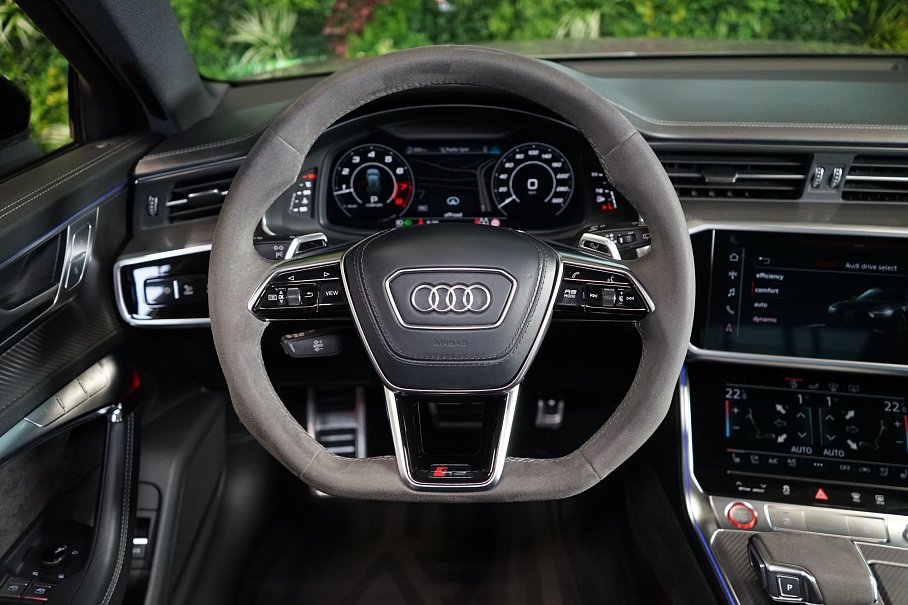 Audi RS 6 Avant TFSI quattro