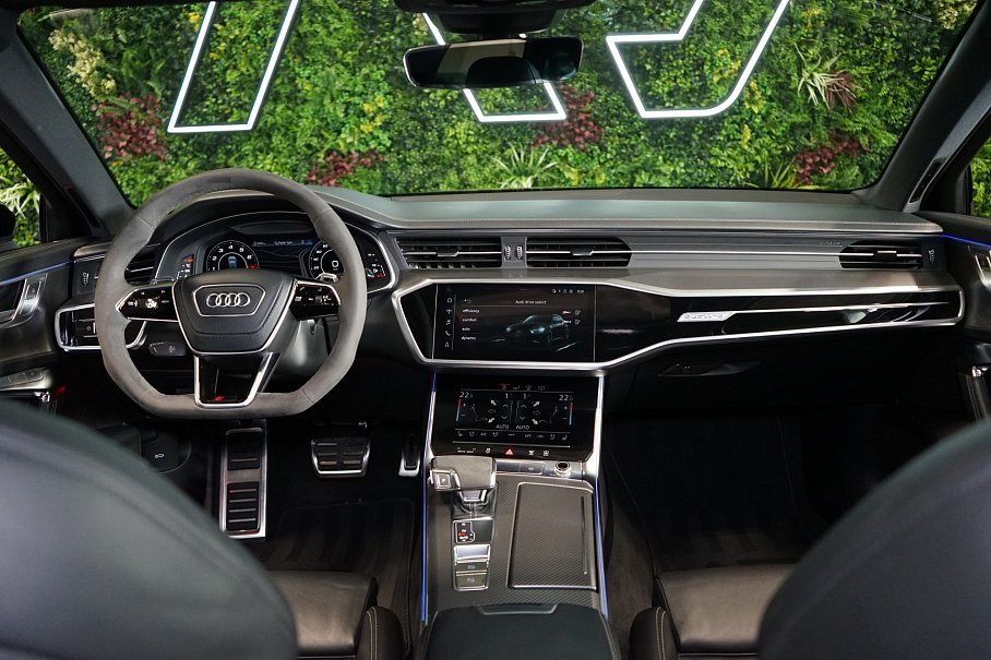 Audi RS 6 Avant TFSI quattro