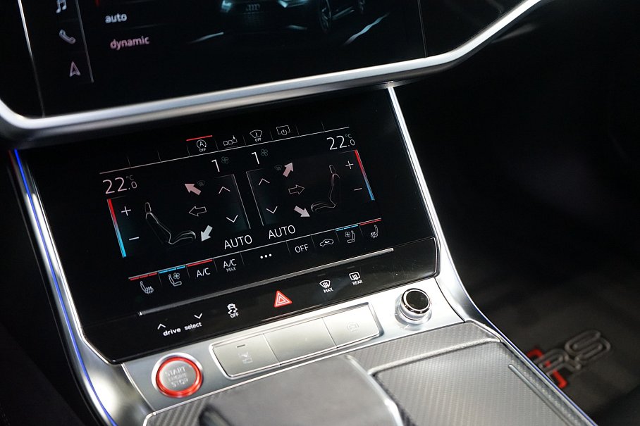 Audi RS 6 Avant TFSI quattro