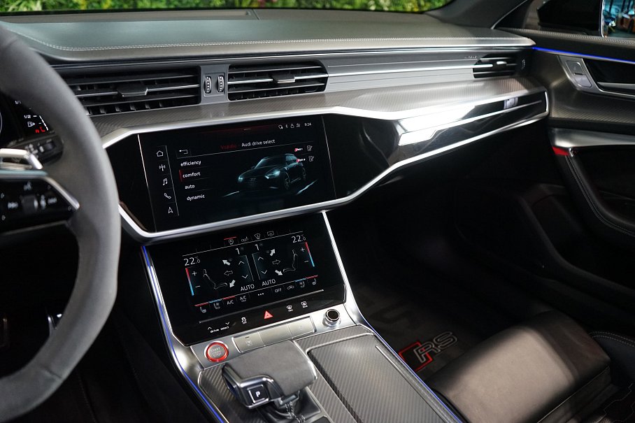 Audi RS 6 Avant TFSI quattro