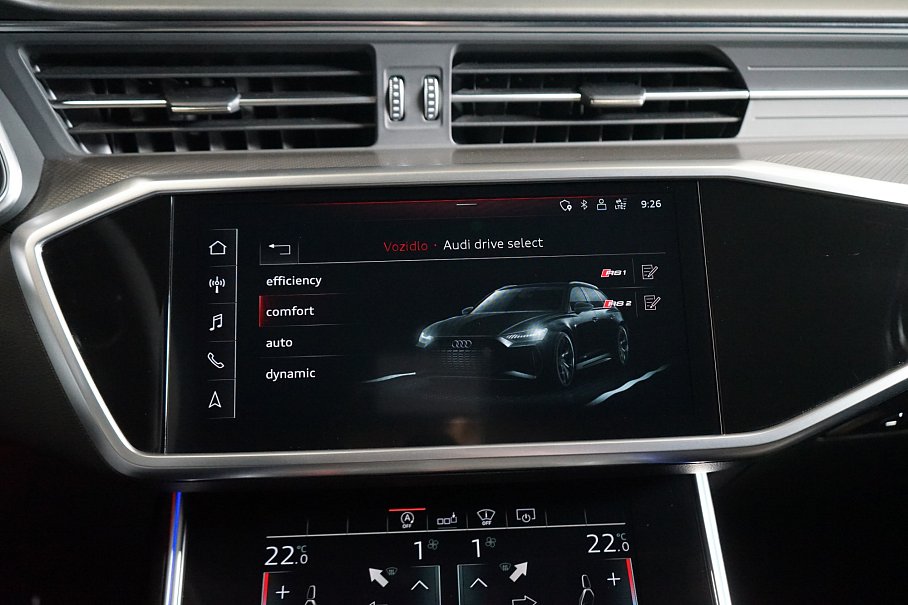 Audi RS 6 Avant TFSI quattro