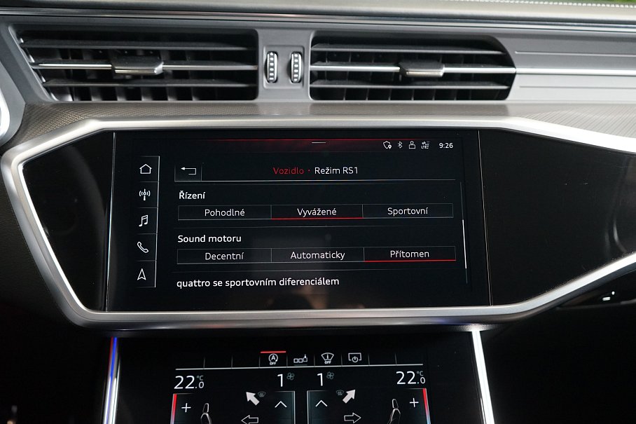 Audi RS 6 Avant TFSI quattro