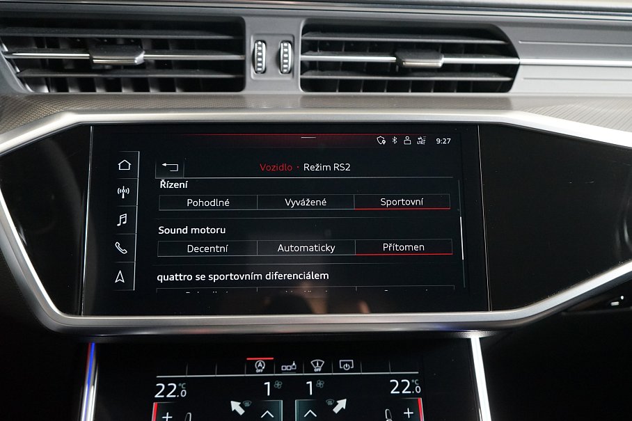 Audi RS 6 Avant TFSI quattro