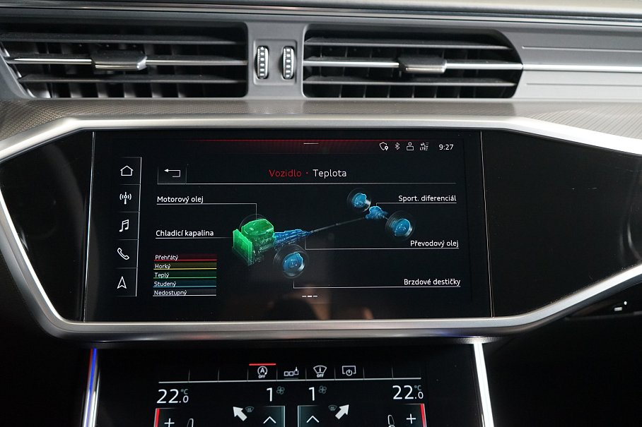 Audi RS 6 Avant TFSI quattro