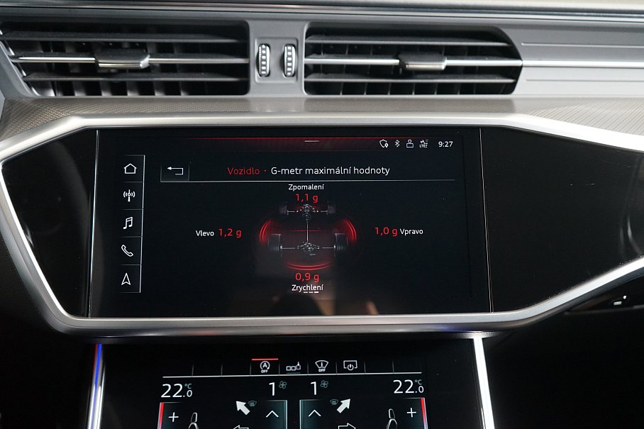 Audi RS 6 Avant TFSI quattro