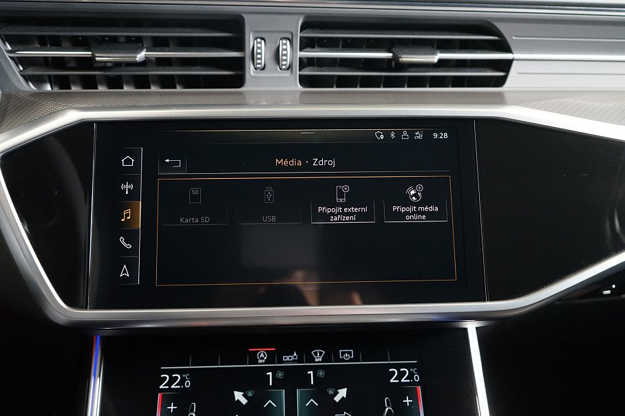 Audi RS 6 Avant TFSI quattro