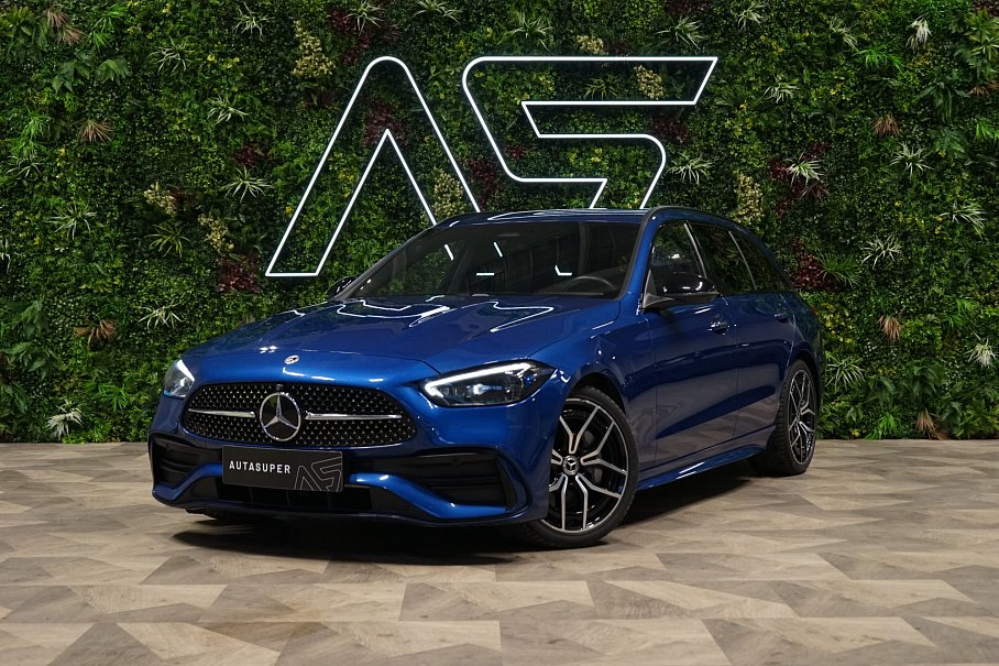 Mercedes-Benz Třída C 300d
