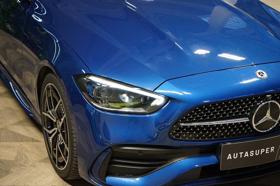 Mercedes-Benz Třída C 300d