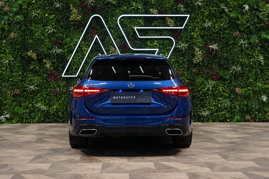 Mercedes-Benz Třída C 300d