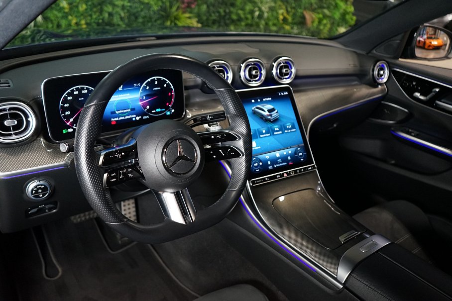 Mercedes-Benz Třída C 300d