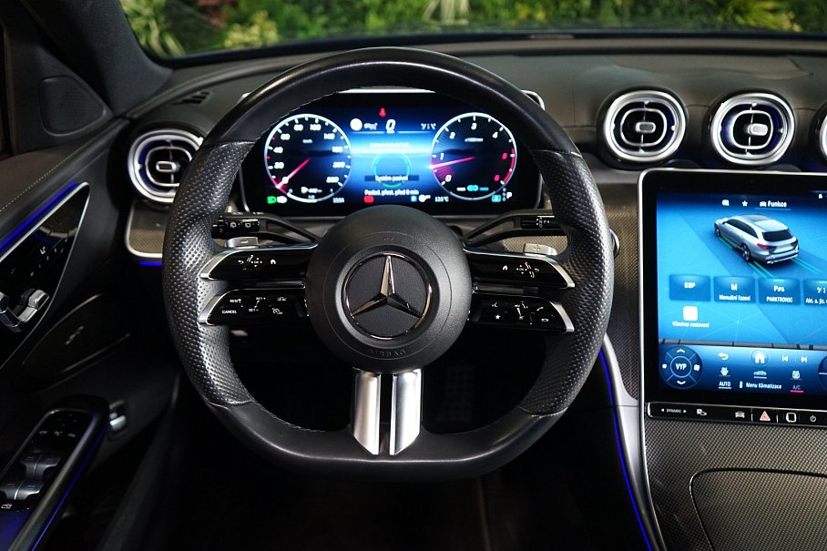 Mercedes-Benz Třída C 300d