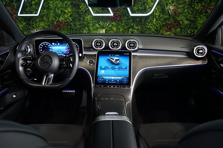 Mercedes-Benz Třída C 300d