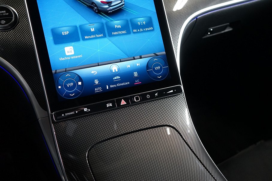 Mercedes-Benz Třída C 300d