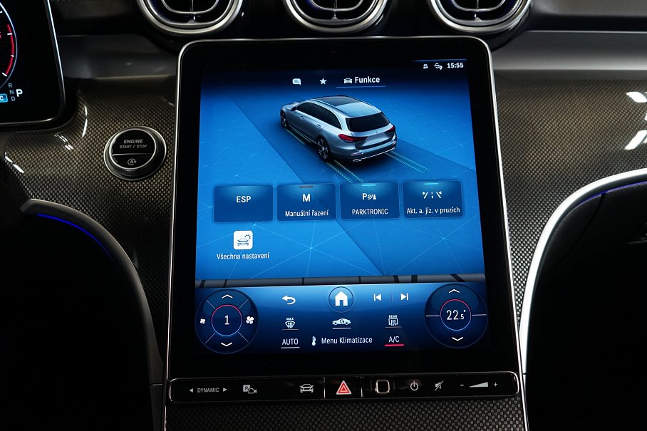 Mercedes-Benz Třída C 300d