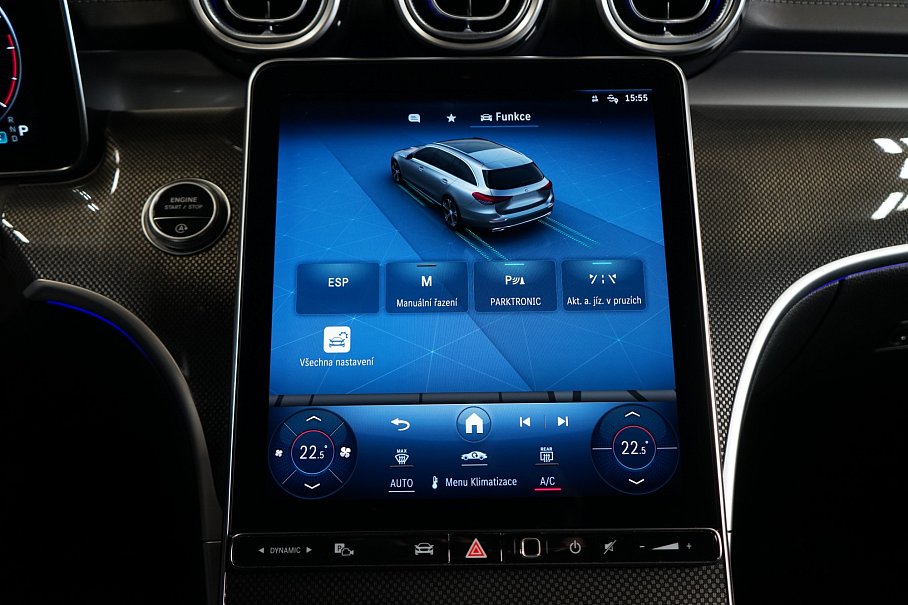 Mercedes-Benz Třída C 300d