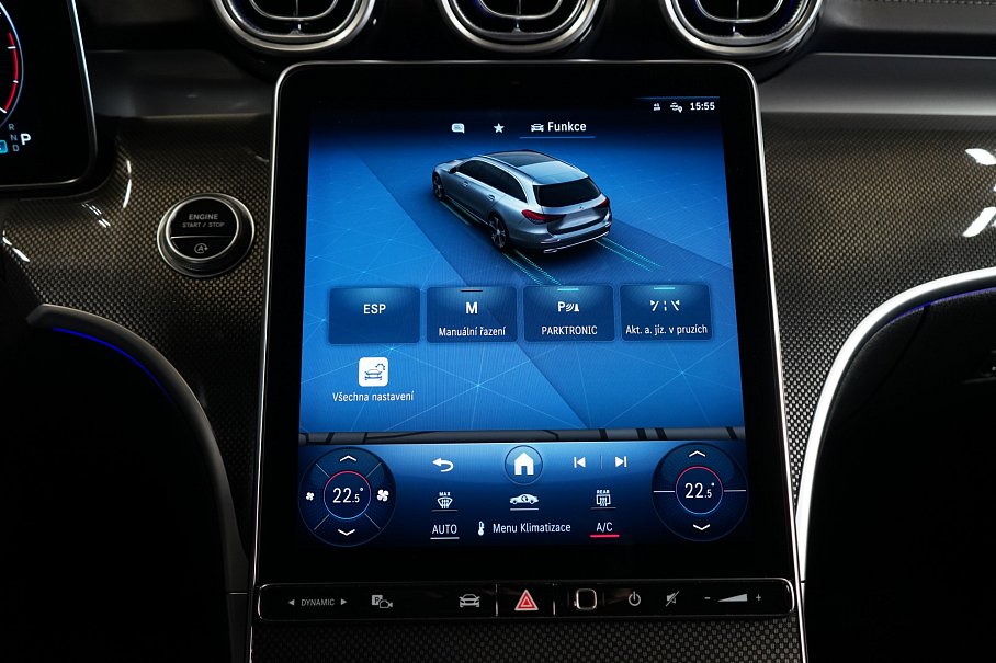 Mercedes-Benz Třída C 300d