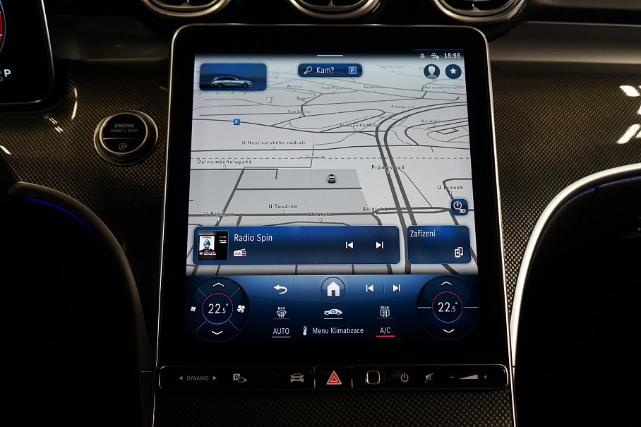 Mercedes-Benz Třída C 300d