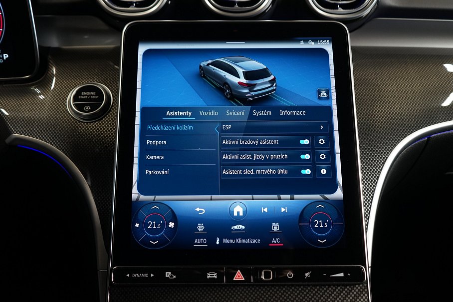 Mercedes-Benz Třída C 300d