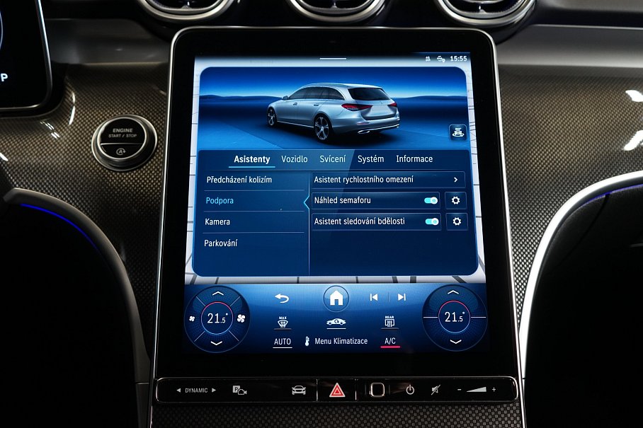 Mercedes-Benz Třída C 300d