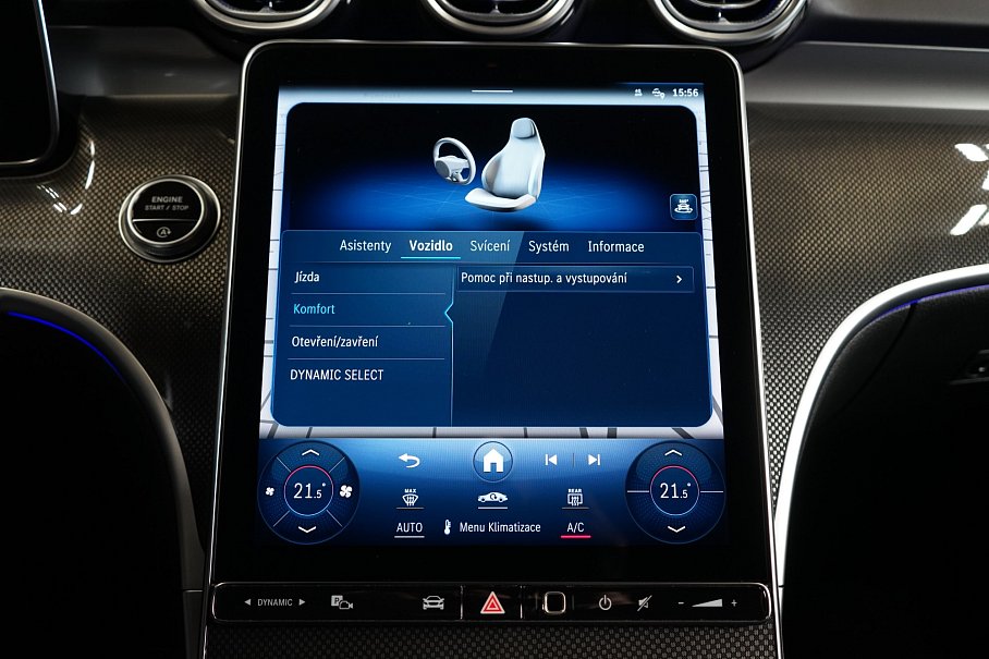 Mercedes-Benz Třída C 300d