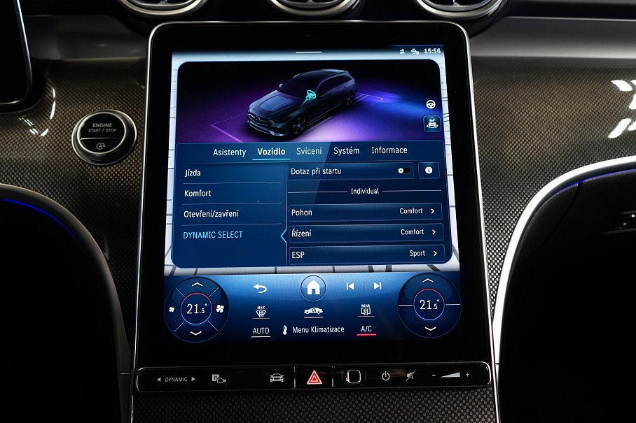 Mercedes-Benz Třída C 300d