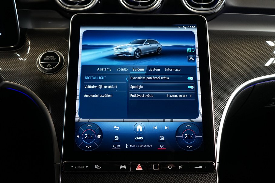 Mercedes-Benz Třída C 300d