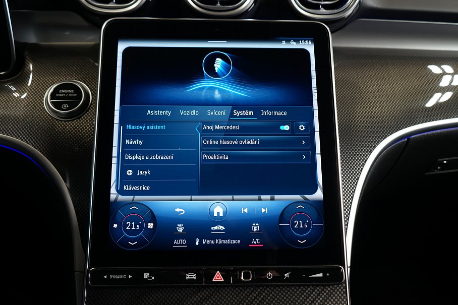 Mercedes-Benz Třída C 300d