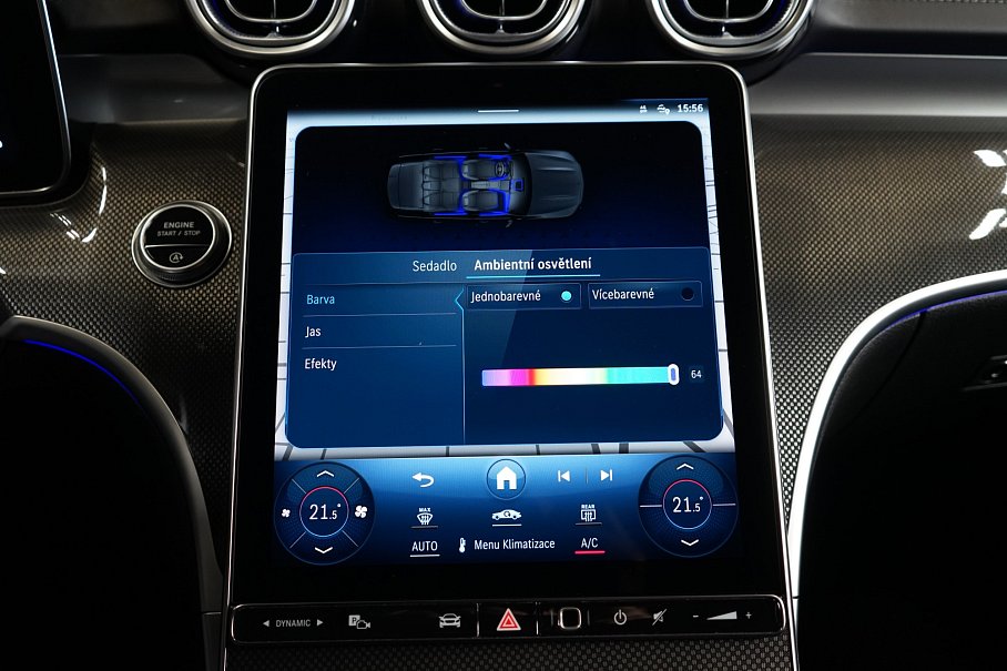 Mercedes-Benz Třída C 300d