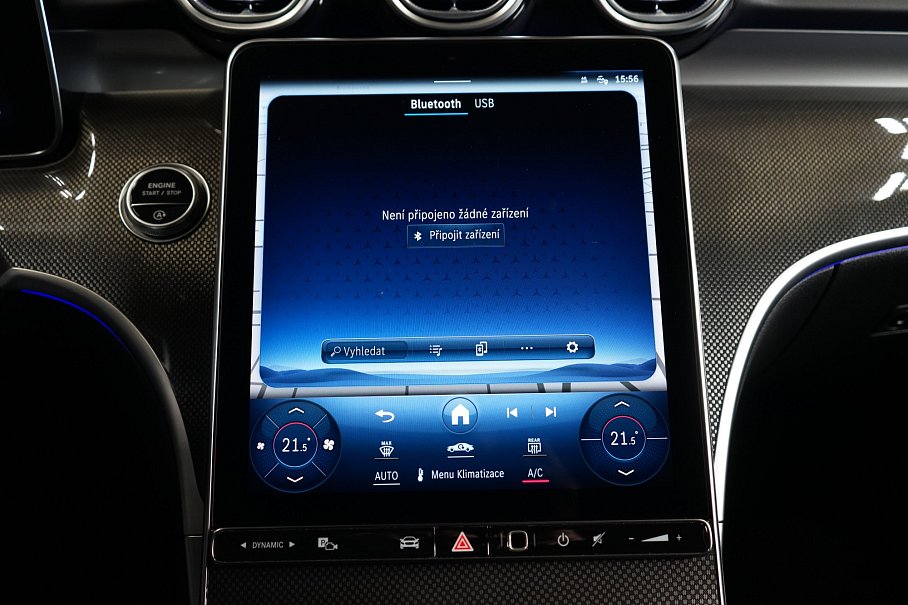 Mercedes-Benz Třída C 300d