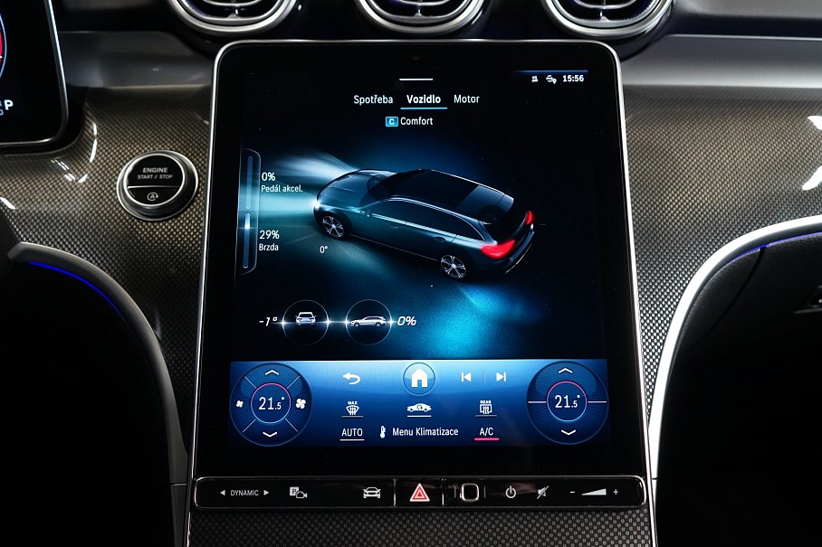 Mercedes-Benz Třída C 300d