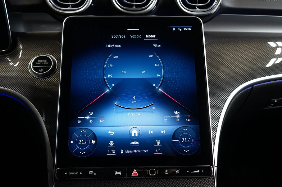 Mercedes-Benz Třída C 300d